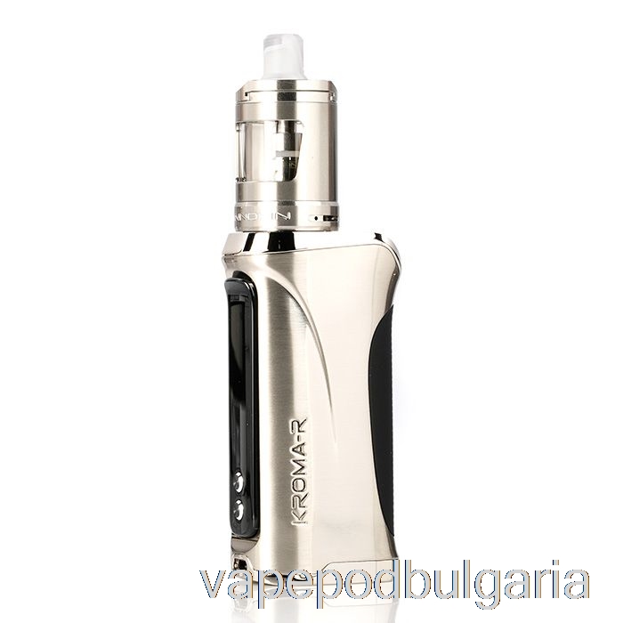 Vape Течности Innokin Kroma-r 80w стартов комплект Zlide - стомана